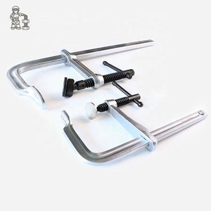 מפעל סיטונאי סגסוגת פלדה עץ עבודה F מהדק - Product Image 2