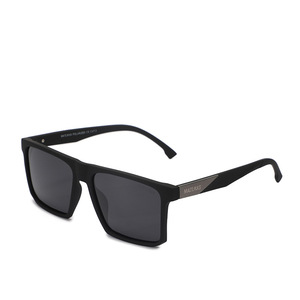 Matlrxs Polarized <b>Sunglasses</b> Rectangle Full Rim UV400 Outdoor Activities Unisex P1911 - Product Image 4
