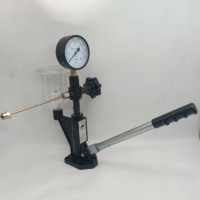 Testeur d'injecteur à rampe commune de CR-C de balise avec lecteur de code de testeur de buse S60H affichage numérique 12V garantie de 12 mois