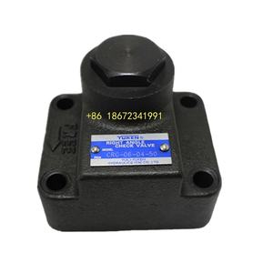 Keysong ปั๊มเกียร์ระบบไฮดรอลิกแบบ CRG-10-04-50 CRG-03-04-50/CRG-06-04/35/50-50/0.5 HP 100บาร์1ผลิตภัณฑ์วาล์วตรวจสอบเวที - Product Image 1