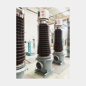 หม้อแปลงไฟฟ้าแบบคาปาซิทีฟเฟสเดียว TYD 220KV สำหรับความถี่ 50Hz และ 60Hz - Product Image 5