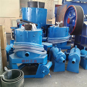 เครื่องแยกทองแบบแรงเหวี่ยงชนิด Knelson รุ่น STLB 30 60 80 สำหรับการกู้คืนทองคำละเอียด 20 ตันต่อชั่วโมง พร้อมราคาโรงงาน - Product Image 3