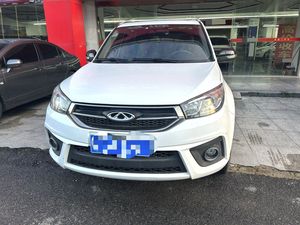 Chery Tiggo 3 1.6 Million Global Edition 2018, CVT Automatico, Guida a Sinistra, SUV 5 Posti, Basso Consumo, Vernice Originale, <span class=keywords><strong>Auto</strong></span> Usata - Product Image 2