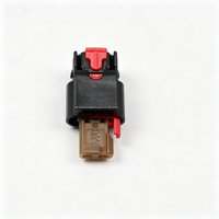 Connecteur Faisceau de Câblage Étanche TE 2098557-4 Femelle 2 Broches 4,0 mm 12V 8A de Haute Qualité en Stock