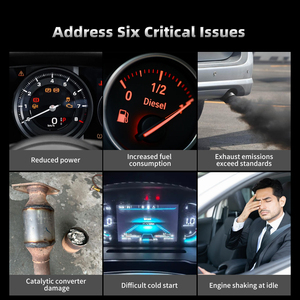 Lavaggio automatico motore interno Gas <span class=keywords><strong>di</strong></span> <span class=keywords><strong>scarico</strong></span> rimozione carbonio Auto convertitore catalitico pulitore catalizzatore a tre vie agente <span class=keywords><strong>di</strong></span> pulizia - Product Image 3