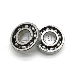Nuovo cuscinetto a sfera scanalato albero motore 2500 25,4 cc Mini motosega 2 tempi Zenoah G2500 TOPSUN Anova <span class=keywords><strong>STIGA</strong></span> per 12 Guide Bar 450W - Product Image 1