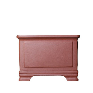 Maceta Cuadrada Zisha con Forma de Kui para Bonsái de Escritorio, Uso en Sala de Estar - Product Image 5