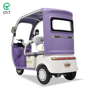 <span class=keywords><strong>Triciclo</strong></span> Eléctrico de 500W de Potencia, Velocidad de 20-30km/h, <span class=keywords><strong>Triciclo</strong></span> Eléctrico Inteligente de Aluminio - Product Image 4