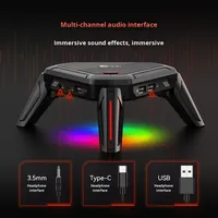Gamwing Moxie 2 Scorpion Moxie2 Pro Convertisseur clavier-souris Throne High Energy Hero Peaceful Dark Zone Breakthrough