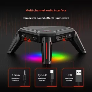 Manette de jeu filaire Gamwing Scorpio 2 Pro pour téléphones et tablettes <span class=keywords><strong>Android</strong></span> pour Dark Zone Gaming Throne - Product Image 3