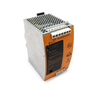 Fuente de Alimentación AC1224 115/230VAC 4A, Módulo de Fuente de Alimentación Conmutada Industrial, Salida de Voltaje Estable para Equipos de Automatización - Product Image 3