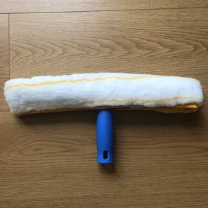 Herramientas de limpieza telescópicas de aluminio comercial, lavado de ventanas, limpieza, lavadora, limpiador de vidrio de ventana - Product Image 1