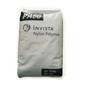 Best price pa66 Resin INVISTA PA66 U4820L Good toughness, impact strength PA66 Virgin Plastic Granules Nylon nylon66 natural