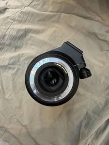 Objectif zoom téléobjectif professionnel <span class=keywords><strong>Tamron</strong></span> 150-600mm F/5-6.3 Di VC USD d'occasion pour montures EF et F, <span class=keywords><strong>appareil</strong></span> <span class=keywords><strong>photo</strong></span> plein format - Product Image 5