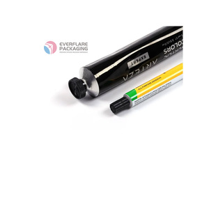 Pommade à <span class=keywords><strong>colle</strong></span>, crème à friser pour cheveux, qualité alimentaire, personnalisée, <span class=keywords><strong>tube</strong></span> de cosmétique, en aluminium, emballage - Product Image 6