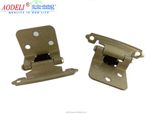 Herrajes para muebles <span class=keywords><strong>de</strong></span> dos vías, bisagra blanca para exteriores <span class=keywords><strong>de</strong></span> jardín, marco frontal, bisagra para Bandera <span class=keywords><strong>de</strong></span> puerta - Product Image 2