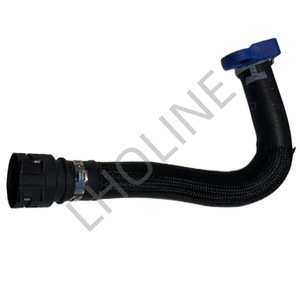 Tuyau de refroidissement 9047305 en caoutchouc EPDM pour chauffe-eau de réservoir, pièce de rechange, longueur standard - Product Image 1
