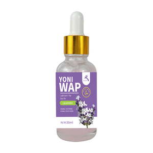 เจลหล่อลื่นจุดซ่อนเร้น OEM Yoni Wap สูตรธรรมชาติ สำหรับช่องคลอด - Product Image 3