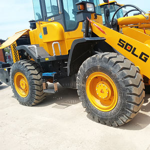 SDLG 933L efisiensi operasi tinggi 3t pemuat depan 1.8 meter kubik 4wd roda pemuat untuk dijual - Product Image 6