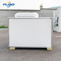 Boîte de réfrigération isotherme Sanyo avec pompe, panneau solaire et télécommande, étanche, pour tricycles électriques de livraison et vendeurs de nourriture