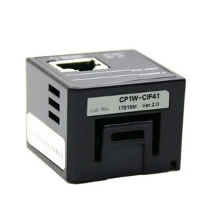 NOVA CP1W-CIF41 โมดูลสื่อสารอีเธอร์เน็ตสำหรับคอนโทรลเลอร์ PLC ของแท้พร้อมส่ง - Product Image 1