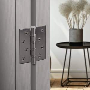 Cerniera Piatta Moderna in Acciaio Inossidabile <span class=keywords><strong>per</strong></span> <span class=keywords><strong>Porte</strong></span> Commerciali e Domestiche, Accessori Hardware Resistenti - Product Image 5