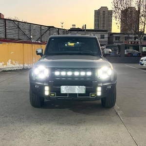 Chery Jetour T2 2025 2.0TD XWD SUV Fuoristrada Usato, Trazione Integrale, Modello Ibrido 4x4, <span class=keywords><strong>Auto</strong></span> Usata Jetour T2 <span class=keywords><strong>in</strong></span> <span class=keywords><strong>Vendita</strong></span> ed Esportazione T2 - Product Image 1