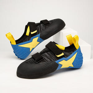 Personalizzare Outdoor Uomini Professionali Non-Slip <span class=keywords><strong>Scarpe</strong></span> da Arrampicata per Bambini Donne Grandi Dimensioni <span class=keywords><strong>Scarpe</strong></span> Arrampicate - Product Image 3