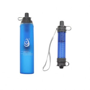 Free Sample Sports <b>Water</b> <b>Bottle</b> With <b>Filter</b> Survival Drinking Portable <b>Water</b> <b>Filter</b> - Product Image 4