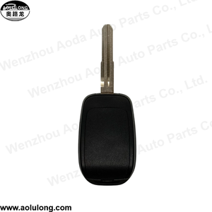 Boîtier de clé intelligente compatible 2/3 boutons, remplacement de la coque de clé de <span class=keywords><strong>voiture</strong></span>, clés de véhicule pour Renault - Product Image 3