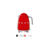 Bouilloire électrique KLF04, grande capacité, en acier inoxydable, avec fonction de maintien au chaud, arrêt automatique, filtre anti-calcaire, 1,7 L, 2000 W-2500 W