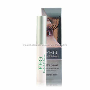 Hot makeup for united states 2020 Genuine <span class=keywords><strong>FEG</strong></span> eyelash growth tonic best fast eyelash growth kit - Product Image 2