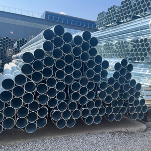 Gi Pipe 2 pollici 3 pollici 4 pollici 6 pollici 12 pollici tubo di metallo <span class=keywords><strong>in</strong></span> acciaio al carbonio fornitori di tubi - Product Image 2