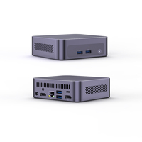 Mini PC Ryzen 7 5800H 5800U 5825C R5 5625u 5625C, Mini Computadora 4K Dual HD, 2*DDR4, 2*M.2, Windows 11/10, HTPC, PC de Torre, WiFi 6