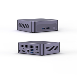 Mini PC Ryzen 7 <span class=keywords><strong>5800H</strong></span> <span class=keywords><strong>5800U</strong></span> 5825C R5 5625u 5625C, Mini Computadora 4K Dual HD, 2*DDR4, 2*M.2, Windows 11/10, HTPC, PC de Torre, WiFi 6 - Product Image 2