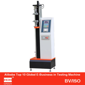 Masaüstü Çekme <span class=keywords><strong>Test</strong></span> Cihazı Evrensel Malzeme <span class=keywords><strong>Test</strong></span> Cihazı Soyma Kırılma Çekme Dayanımı Çekme Makinesi - Product Image 3
