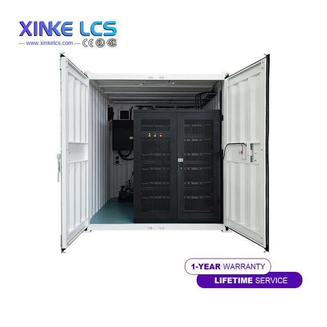 36 Positions High Density Liquid Cooling Container for AI GPU Server Cabinet PUE≤1.15 Industrial Server Cooling Space Saved 50%