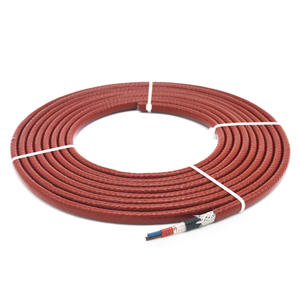 105度定ワット加熱ケーブル耐熱ケーブル - Product Image 3