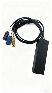 3-इन-1 बीडो डुअल-बैंड + 4 जी एंटीना; कॉम्पैक्ट आकार; चिपकने वाला बढ़ते, ip67 वाटरप्रूफ; एब्स + पीसी सामग्री; - Product Image 5