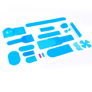 Aiguilles de biopsie personnalisées dans l'environnement empaquetant le plateau médical de boursouflure pour le médicament avec votre logo - Product Image 4