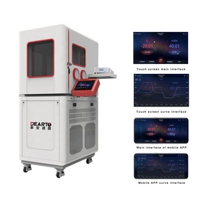 Calibrage <span class=keywords><strong>de</strong></span> la température et <span class=keywords><strong>de</strong></span> l'humidité du thermomètre et <span class=keywords><strong>de</strong></span> l'hygromètre <span class=keywords><strong>chambre</strong></span>/armoire standard pour le climat - Product Image 2