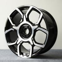 Jantes forgées SRD Noir brillant avec face usinée 16-24 pouces 5x127 Jantes de voiture pour Land Rover Defender Bronco Ranger