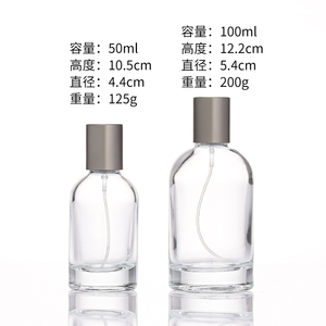 High-end น้ำหอมแบบพกพา30มล., 50มล., 100มล.-ปรับได้ - Product Image 2