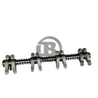 Conjunto de eje de balancín al por mayor 4115R612 315-3385 3153385 para piezas de excavadora CATERPILLAR C4.4 accesorio de excavadora