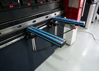Presse plieuse électrique CNC de haute précision 40T1300mm pour le traitement des métaux