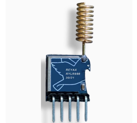 RF Transceiver Modules and Modems Module RYLR998 Radio Frequency and Wireless
