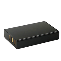 Batterie d'appareil photo pour Fuji NP-120 FNP120 FinePix 603 F10 F11 M603 RICOH 3.7V 1800mAh