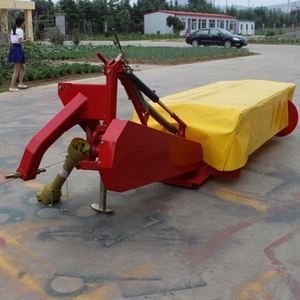 2 Disco rotary mower Tractor 3 Punto Rotary Slasher cortacésped fábrica cortadora de venta de césped - Product Image 2