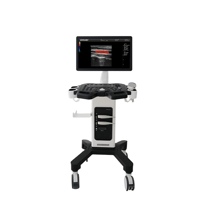 DW F3 Medical Devices Trolley Color
