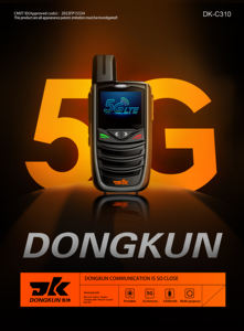 Vente chaude DK-C310 Portable LTE WCDMA GSM 4G <span class=keywords><strong>Talkie</strong></span>-<span class=keywords><strong>walkie</strong></span> Radio GPS <span class=keywords><strong>Talkie</strong></span> <span class=keywords><strong>Walkie</strong></span> 4G avec Carte Sim - Product Image 6
